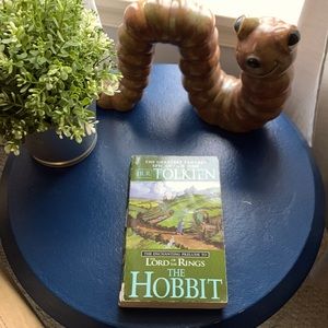 The Hobbit (From The Lord Of The Rings) - By: J.R.R Tolkien